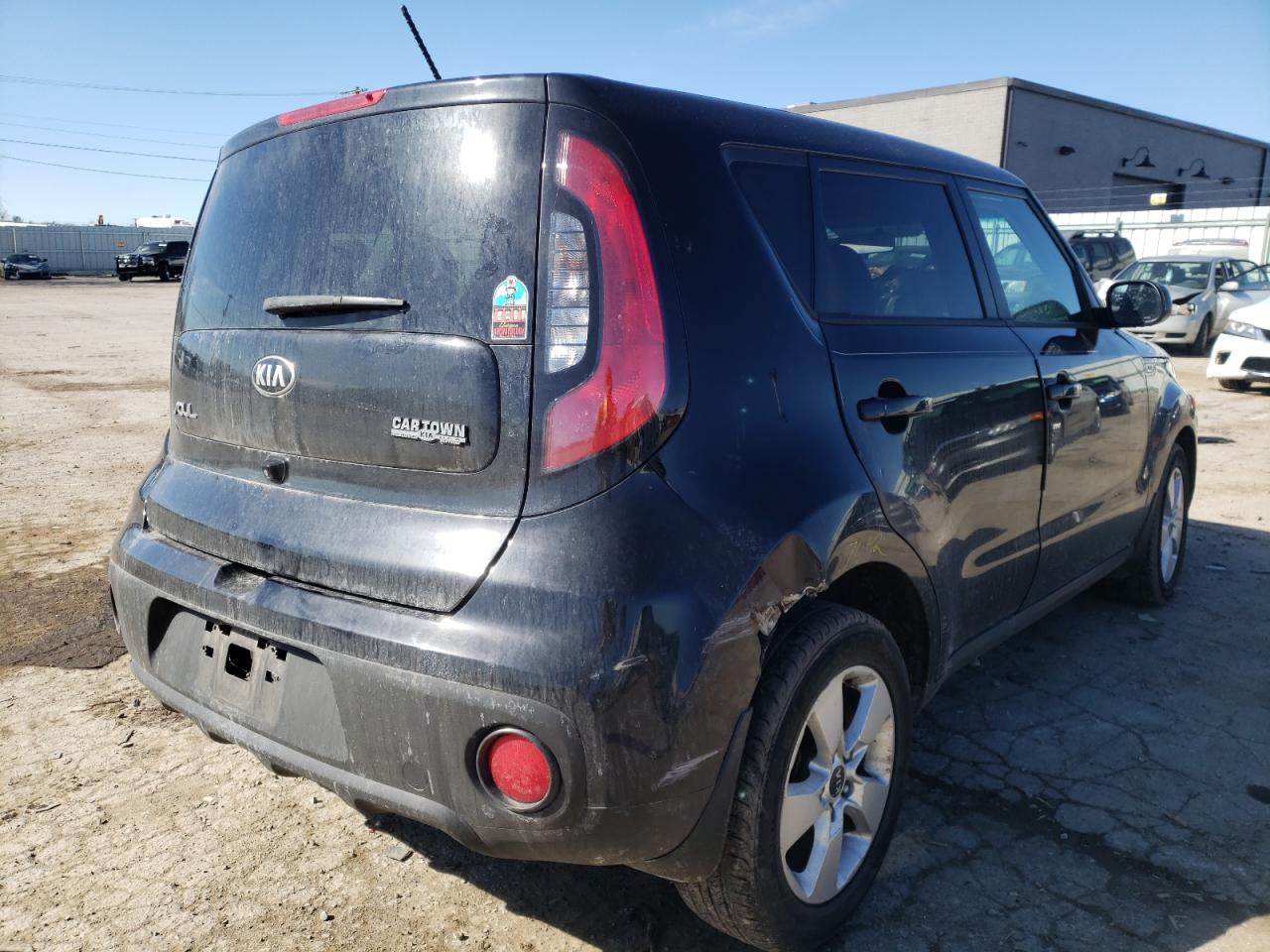 Photo 4 from auction – 2018 KIA SOUL with VIN KNDJN2A28J7536897