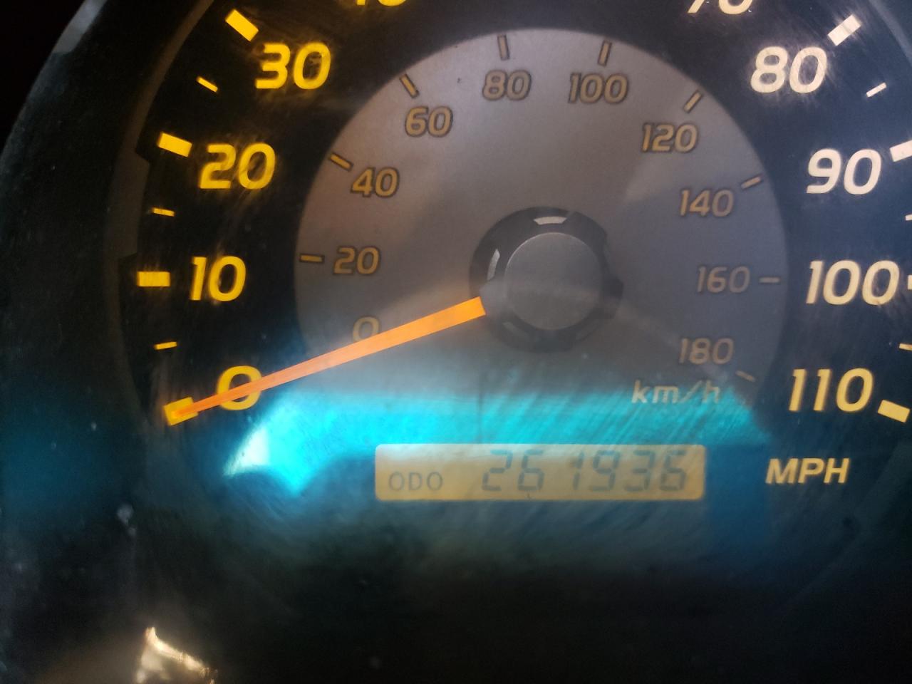 Photo 8 from auction – 2005 TOYOTA 4 RUNNER with VIN JTEBT14R450049445
