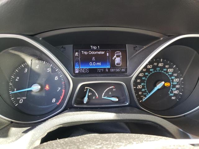 Photo 8 from auction – 2012 FORD FOCUS TITA with VIN 1FAHP3N23CL452687