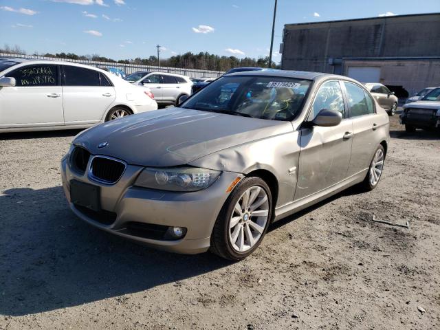 Photo 2 from auction – 2011 BMW 328 XI SUL with VIN WBAPK5C56BF122131