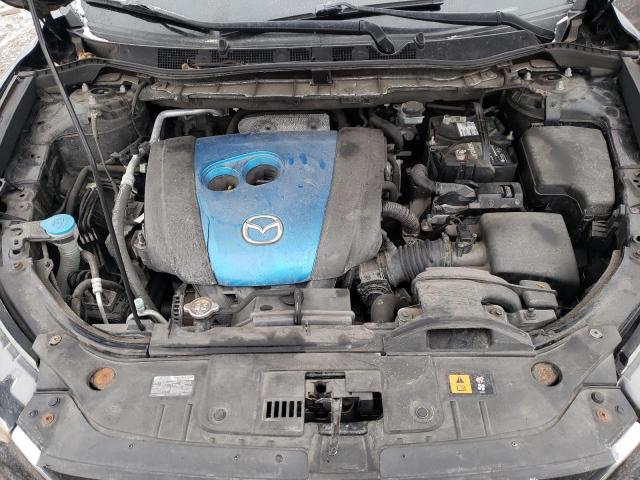 Photo 7 from auction – 2013 MAZDA CX-5 SPORT with VIN JM3KE2BE4D0119276