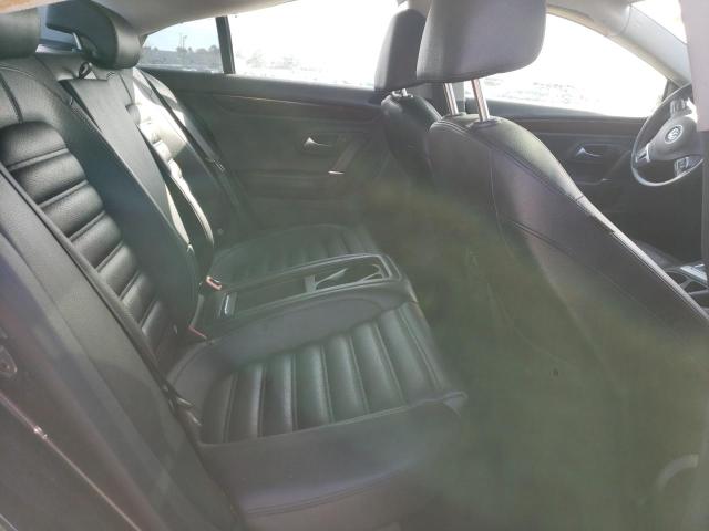 Photo 6 from auction – 2012 VOLKSWAGEN CC LUXURY with VIN WVWHP7AN0CE547715