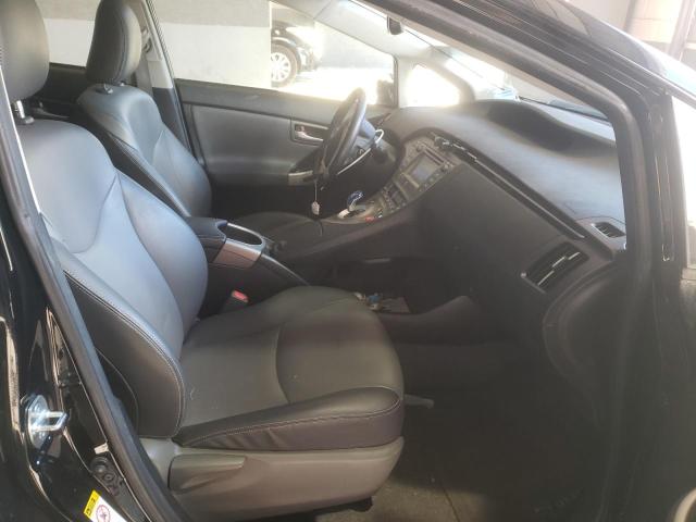 Photo 5 from auction – 2014 TOYOTA PRIUS with VIN JTDKN3DU3E0368690