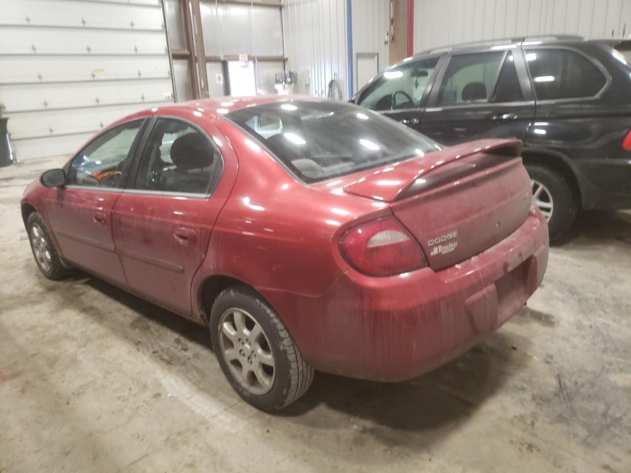 Photo 3 from auction – 2005 DODGE NEON SXT with VIN 1B3ES56C25D221132