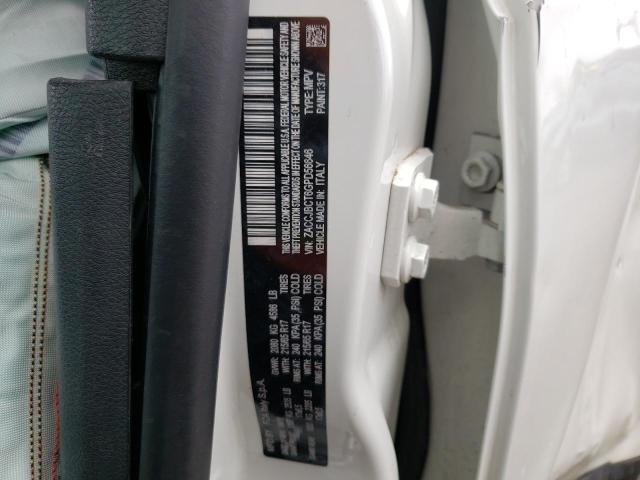 Photo 10 from auction – 2016 JEEP RENEGADE T with VIN ZACCJBCT6GPD56646