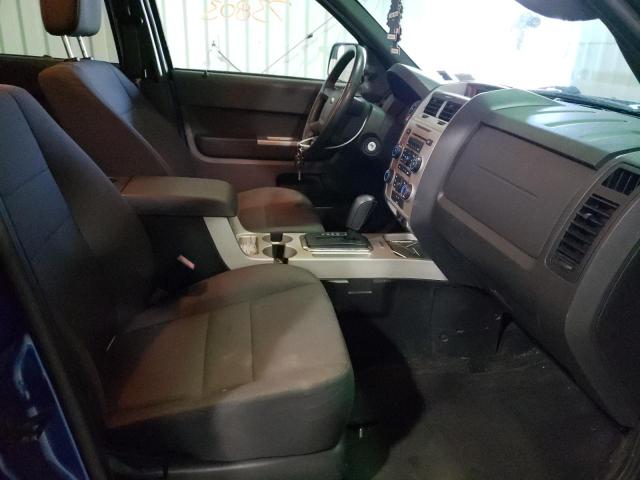 Photo 5 from auction – 2012 FORD ESCAPE XLT with VIN 1FMCU0D72CKA04631