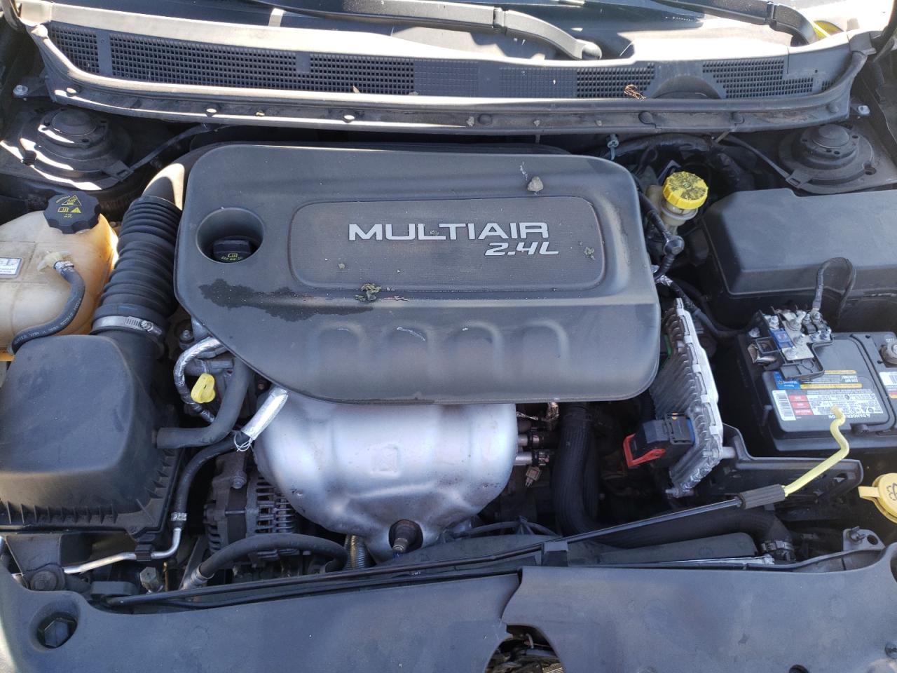 Photo 7 from auction – 2015 DODGE DART SXT with VIN 1C3CDFBB1FD186933