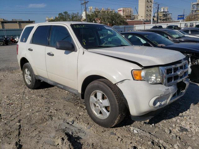 FORD ESCAPE XLS 2010 z numerem VIN 1FMCU9C74AKB96251 - Zdjęcie z aukcji