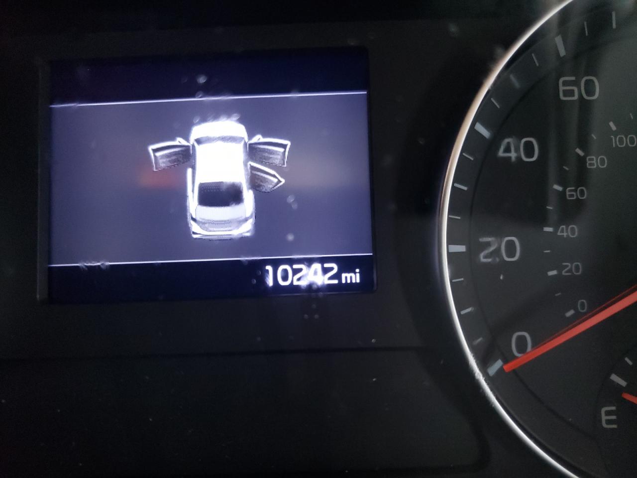 Photo 8 from auction – 2020 KIA FORTE FE with VIN 3KPF24AD7LE188170