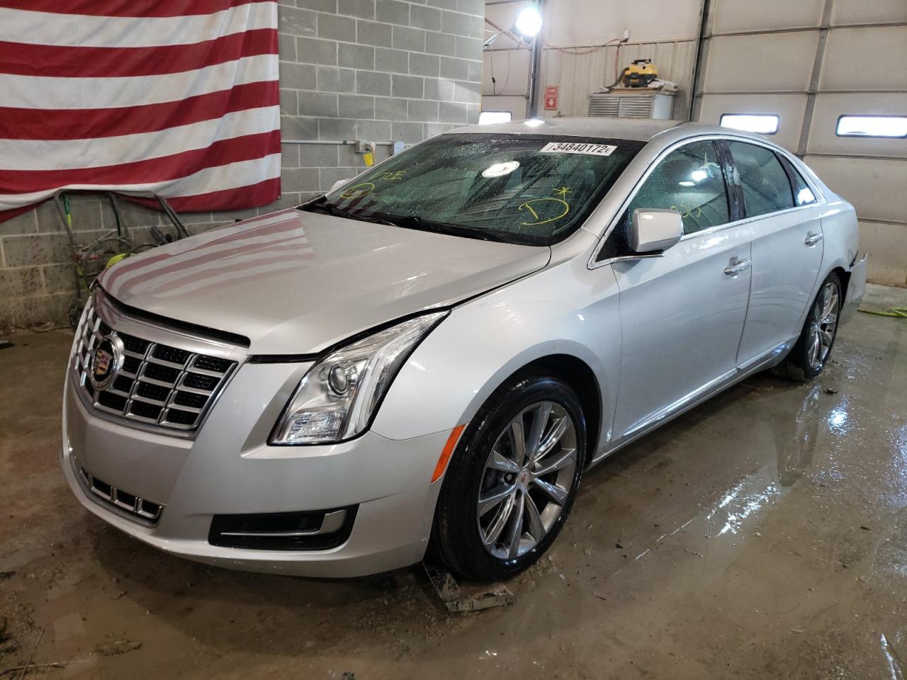 Photo 2 from auction – 2014 CADILLAC XTS with VIN 2G61L5S32E9220773