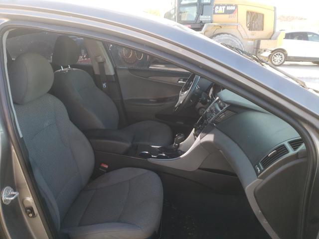 Photo 5 from auction – 2011 HYUNDAI SONATA GLS with VIN 5NPEB4AC2BH069262