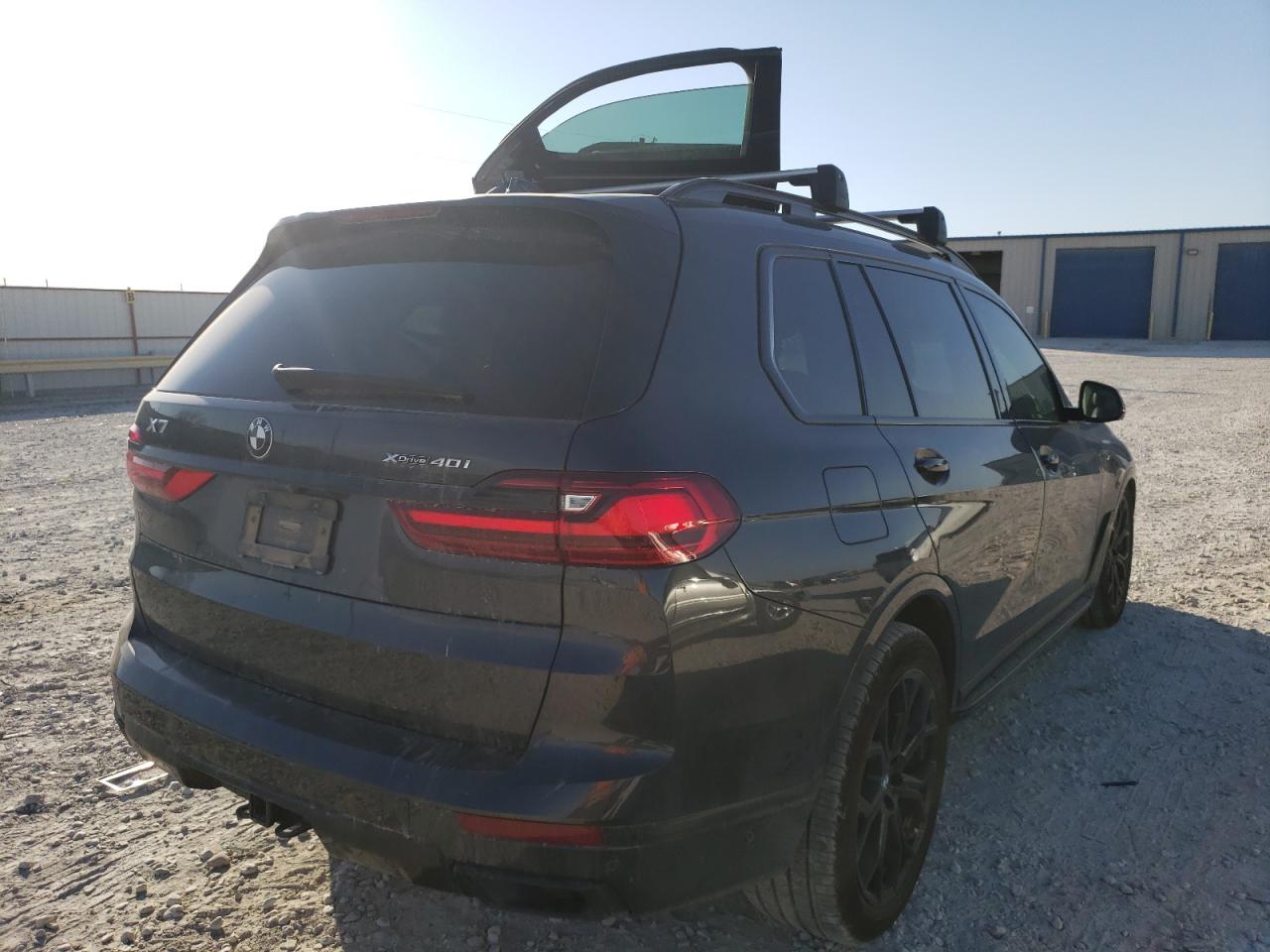 Photo 4 from auction – 2019 BMW X7 XDRIVE4 with VIN 5UXCW2C55KL086470