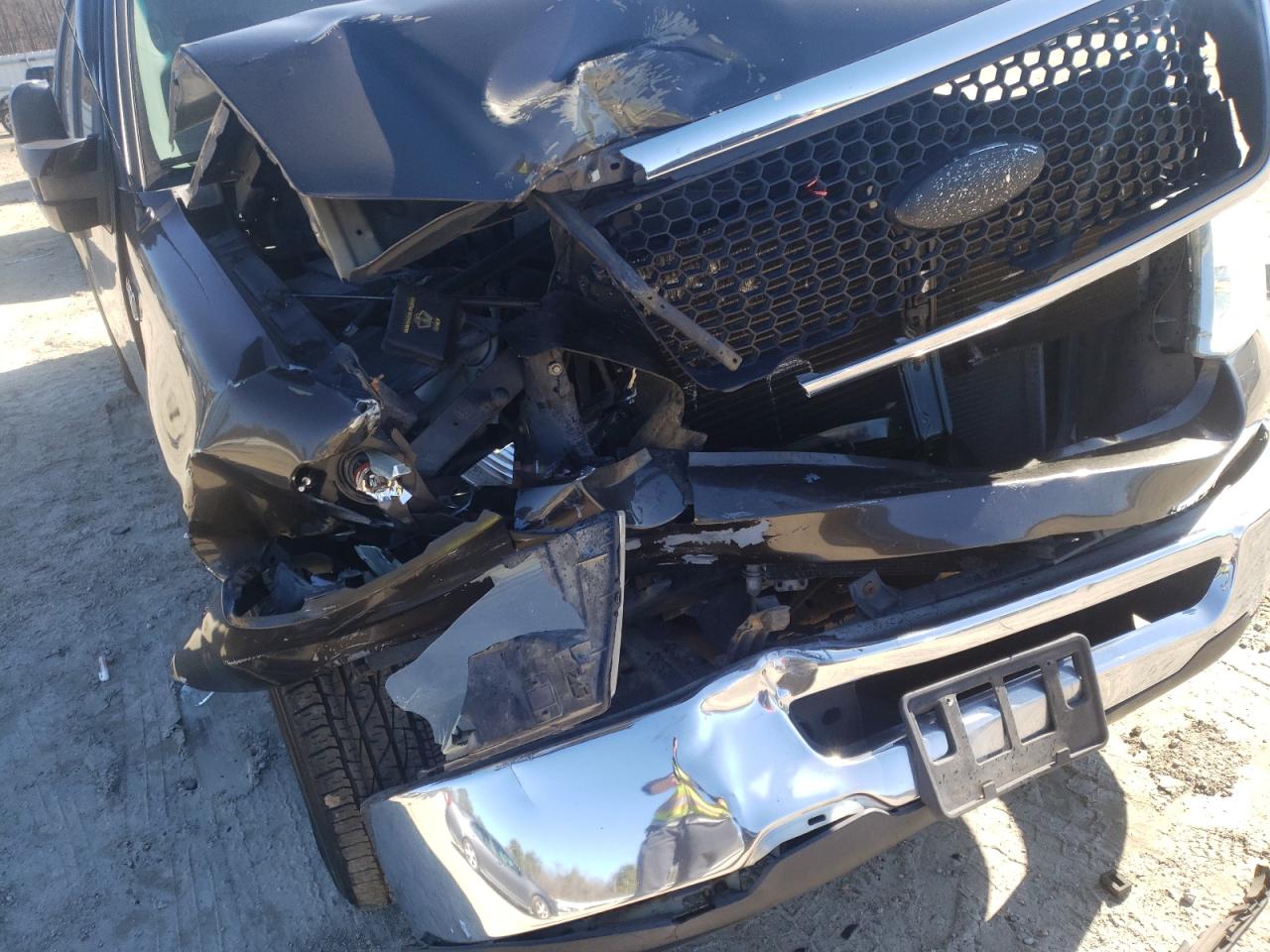 Photo 9 from auction – 2007 FORD F150 SUPER with VIN 1FTRW12W07FA88858