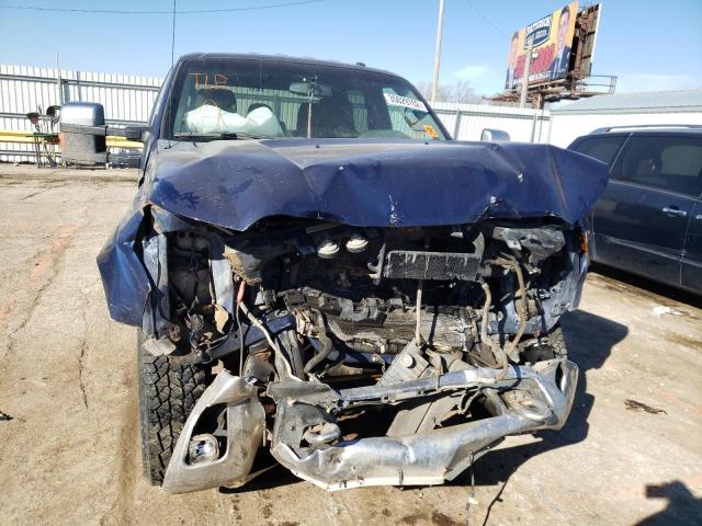 Photo 9 from auction – 2012 FORD F250 SUPER with VIN 1FT7W2B61CEC93764