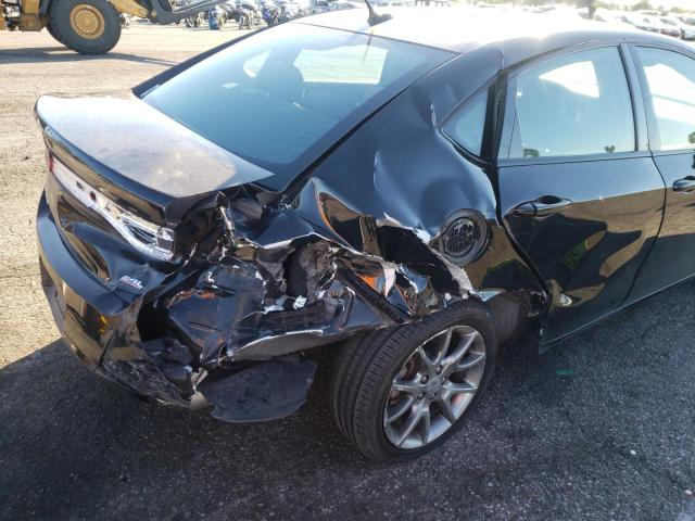 Photo 9 from auction – 2014 DODGE DART SXT with VIN 1C3CDFBB4ED730498