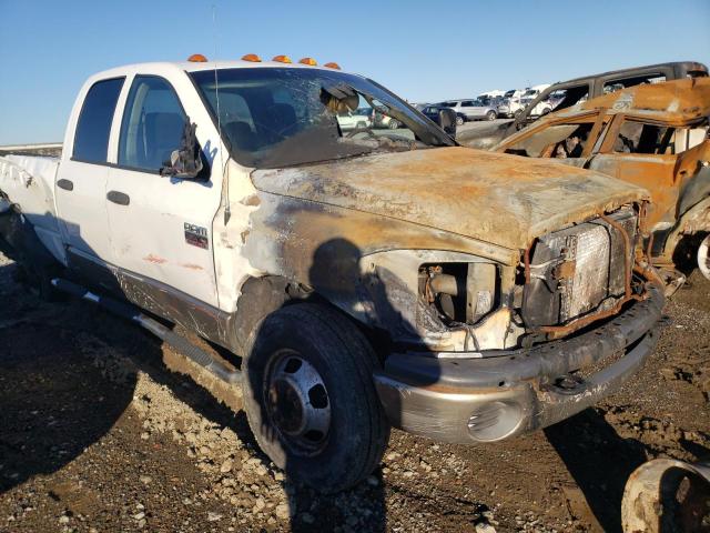 Photo 9 from auction – 2008 DODGE RAM 3500 S with VIN 3D7MX48A98G135086