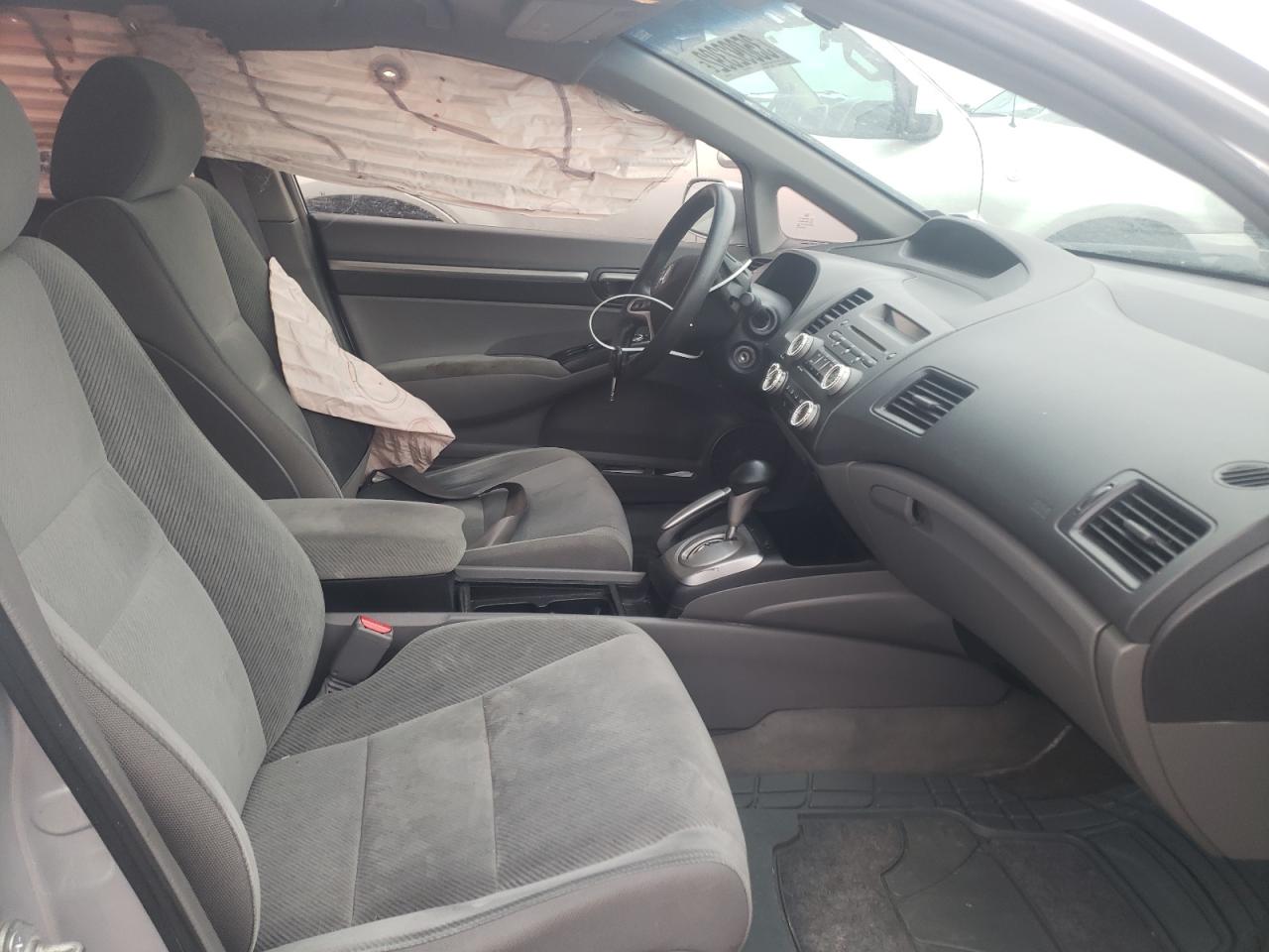 Photo 5 from auction – 2011 HONDA CIVIC EX with VIN 19XFA1F83BE025432