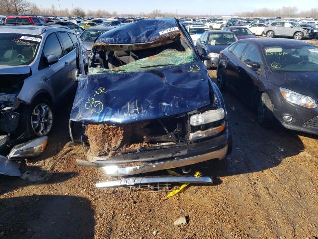 Photo 9 from auction – 2001 CHEVROLET SILVERADO with VIN 2GCEK19V411271167