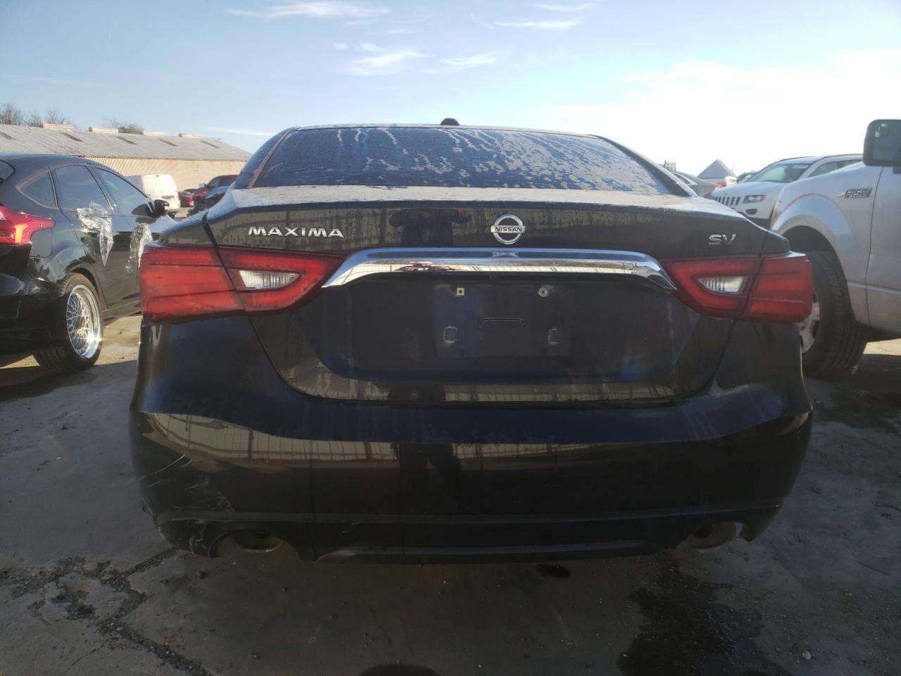 Фото 9 с аукциона – 2017 NISSAN MAXIMA 3.5 с VIN 1N4AA6AP1HC391174