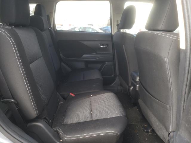 Photo 6 from auction – 2018 MITSUBISHI OUTLANDER with VIN JA4AD2A31JZ015966