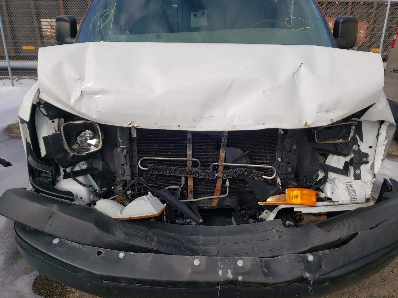 Photo 9 from auction – 2013 CHEVROLET EXPRESS G2 with VIN 1GCWGFCA0D1137520