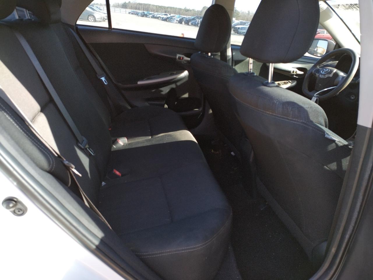 Photo 6 from auction – 2013 TOYOTA COROLLA BA with VIN 2T1BU4EE6DC040409