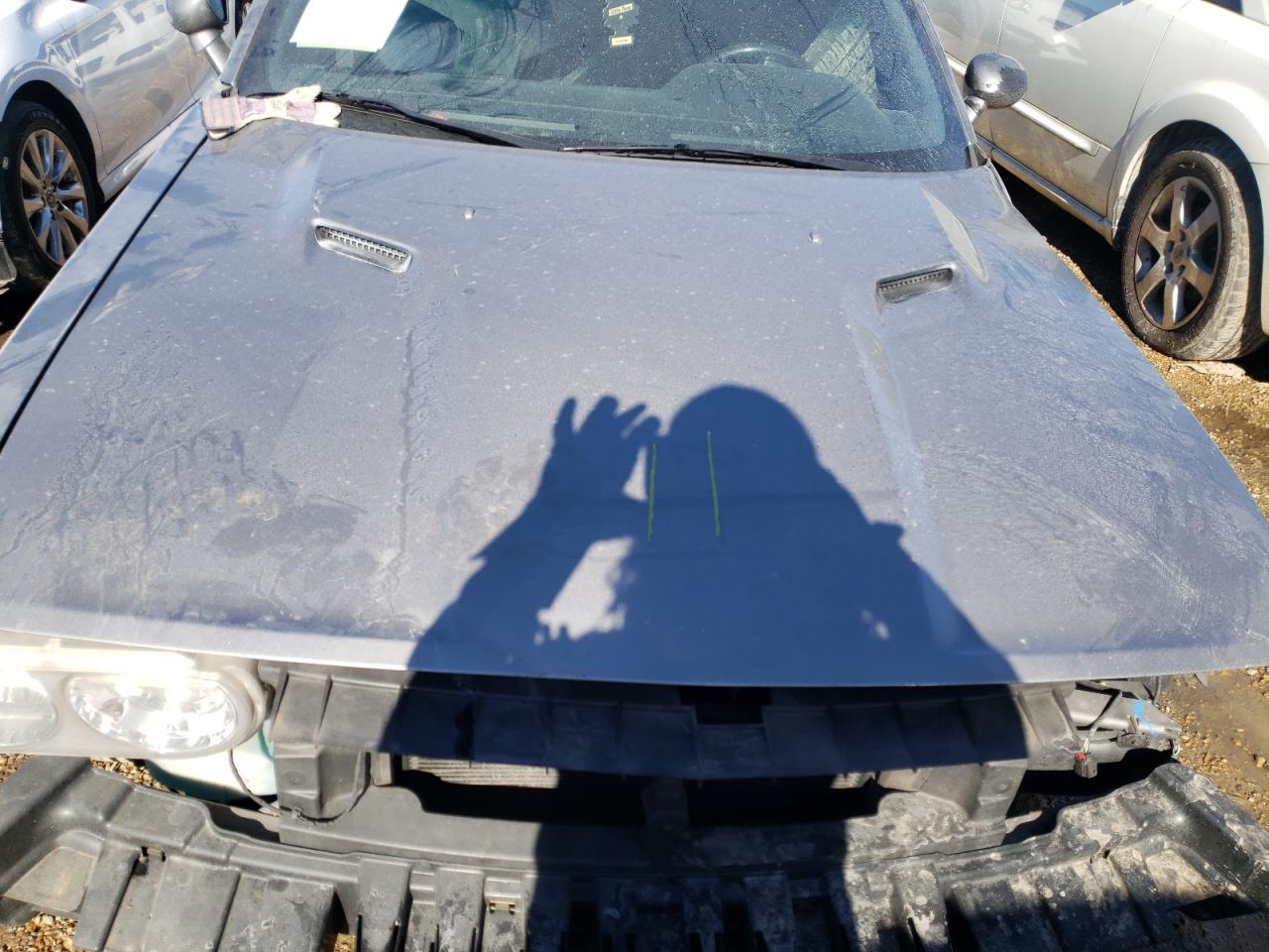 Photo 7 from auction – 2012 DODGE CHALLENGER with VIN 2C3CDYAG7CH171392