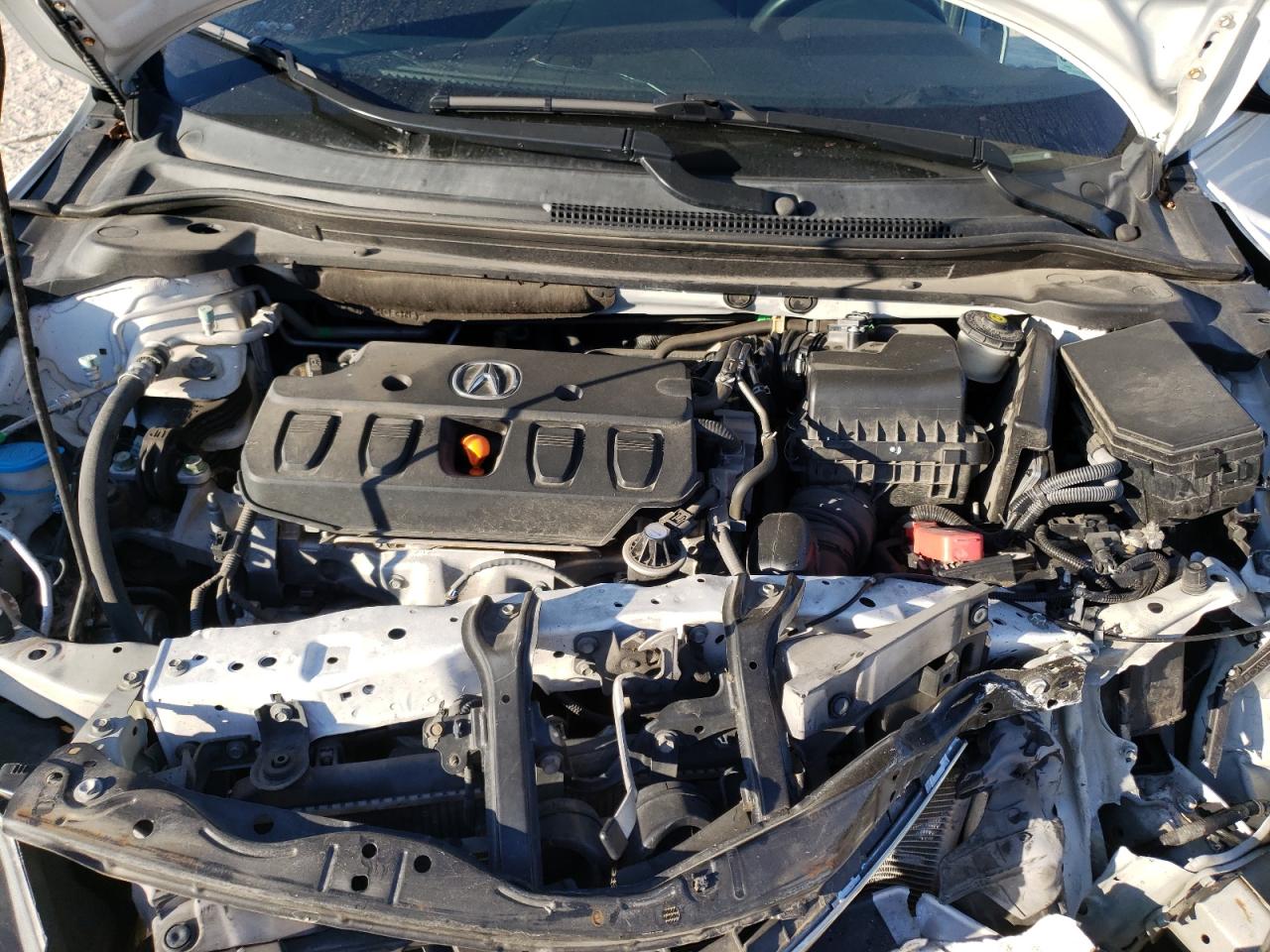 Photo 7 from auction – 2015 ACURA ILX 20 with VIN 19VDE1F33FE004692