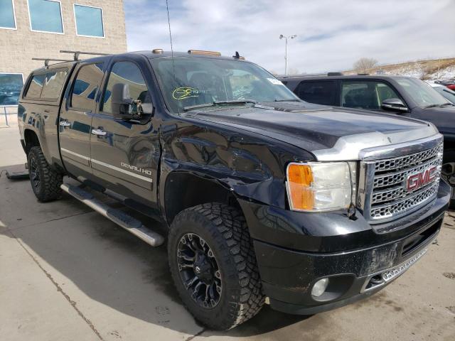 GMC SIERRA K35 2011 with VIN 1GT426C87BF156164 - Photo from auction