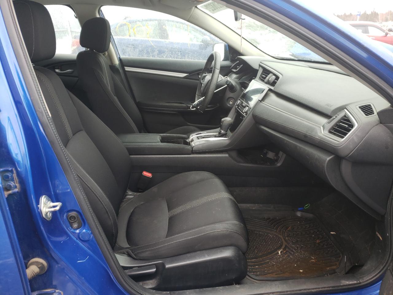 Photo 5 from auction – 2016 HONDA CIVIC LX with VIN 2HGFC2F54GH037124