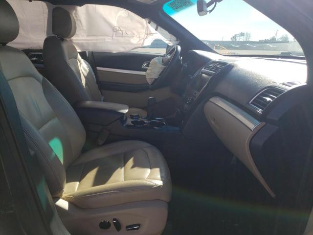 Photo 5 from auction – 2016 FORD EXPLORER X with VIN 1FM5K8D88GGB14551