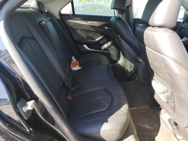 Photo 6 from auction – 2008 CADILLAC CTS with VIN 1G6DF577780191494