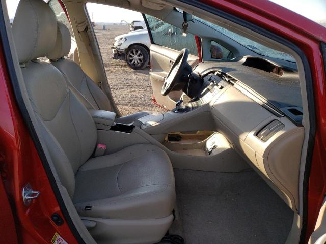 Photo 5 from auction – 2011 TOYOTA PRIUS with VIN JTDKN3DU8B1455359