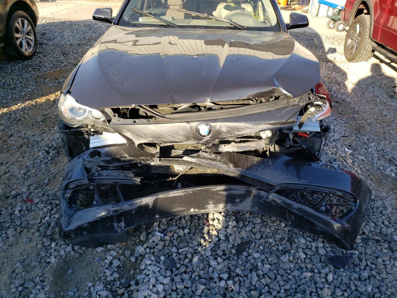 Photo 7 from auction – 2014 BMW 528 I with VIN WBA5A5C58ED509080