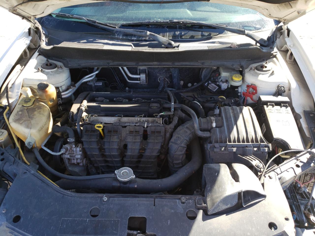 Photo 7 from auction – 2010 DODGE AVENGER SX with VIN 1B3CC4FB5AN103358