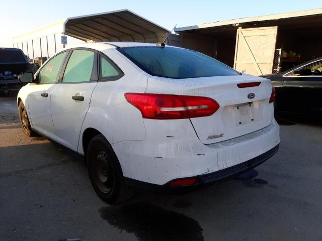 Photo 3 from auction – 2018 FORD FOCUS S with VIN 1FADP3E22JL312951