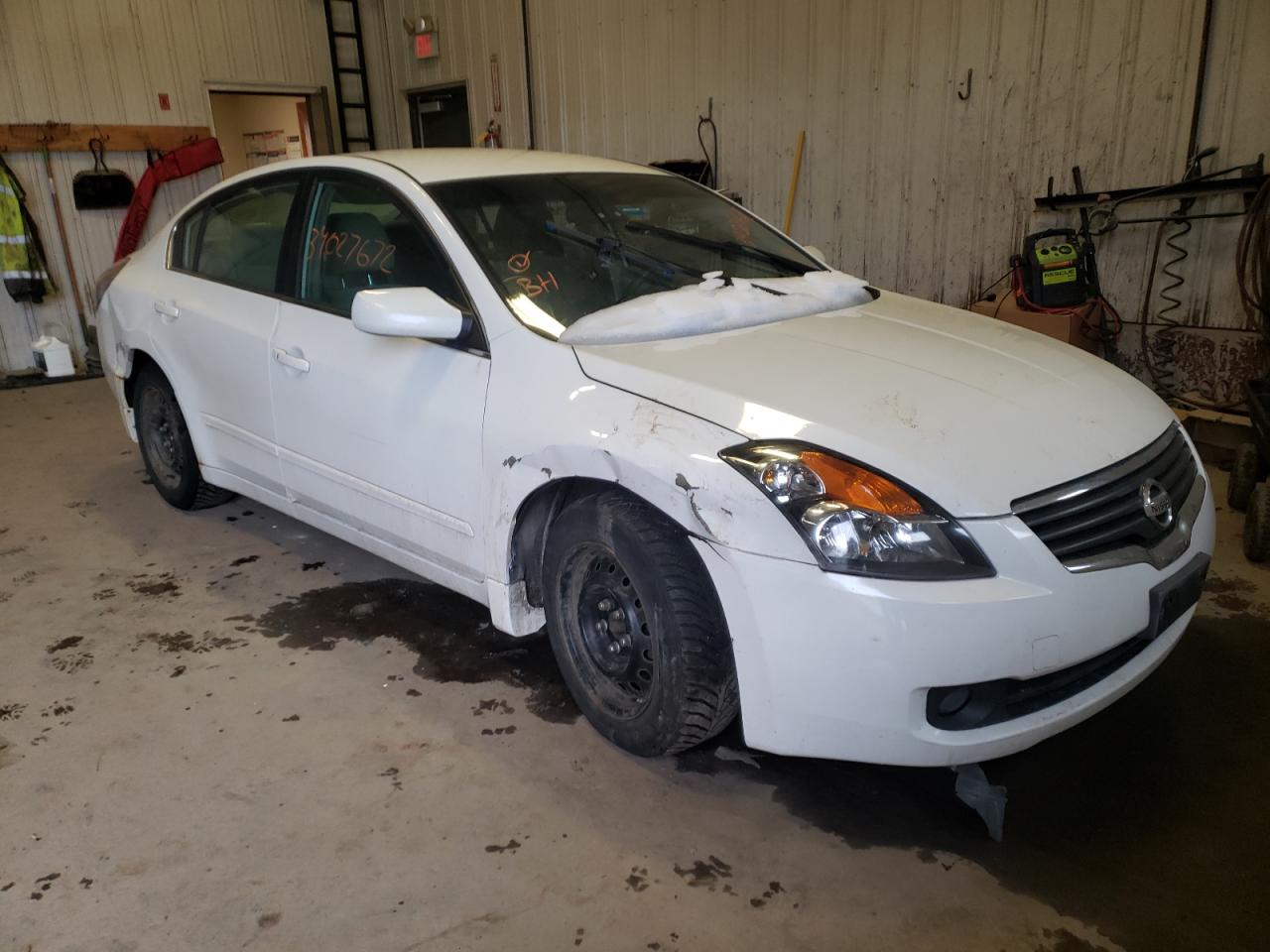 NISSAN ALTIMA 2.5 2007 with VIN 1N4AL21E37C229711 - Photo from auction
