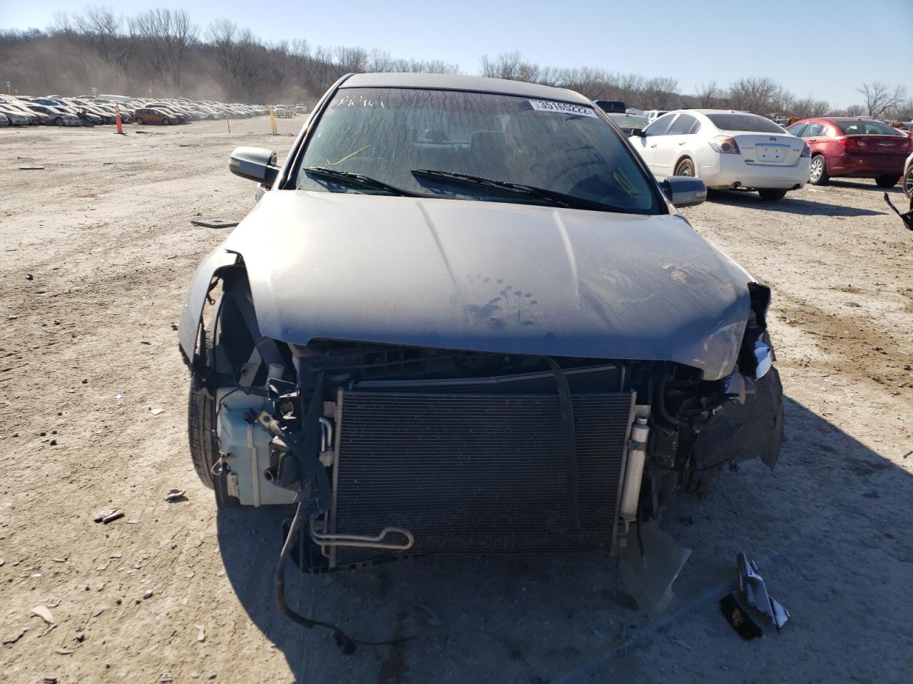 Photo 9 from auction – 2007 NISSAN ALTIMA 3.5 with VIN 1N4BL21E77C140969