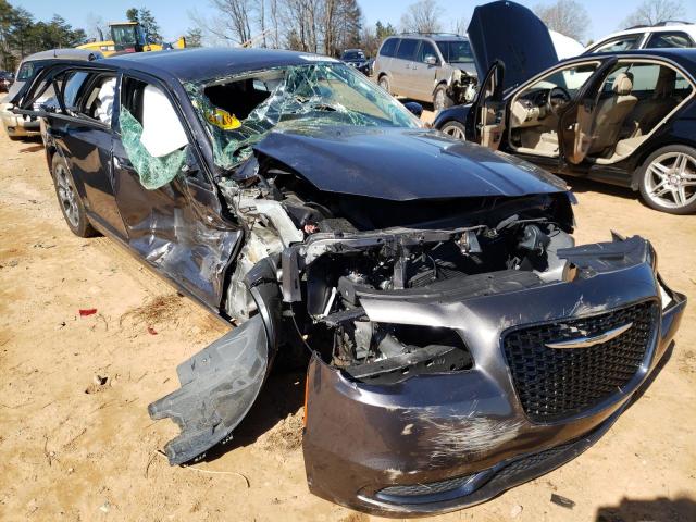 CHRYSLER 300 TOURIN 2019 with VIN 2C3CCARG9KH605034 - Photo from auction