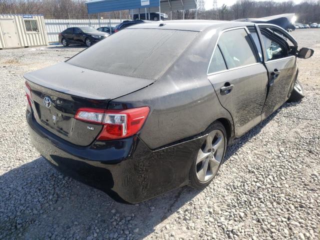 صورة رقم 4 من المزاد - 2012 TOYOTA CAMRY BASE مع VIN 4T1BF1FK5CU197231