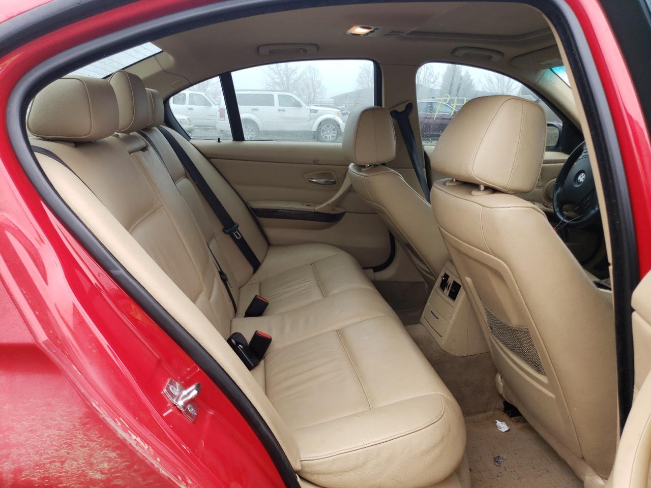Photo 6 from auction – 2007 BMW 328 I with VIN WBAVA33577PG53194