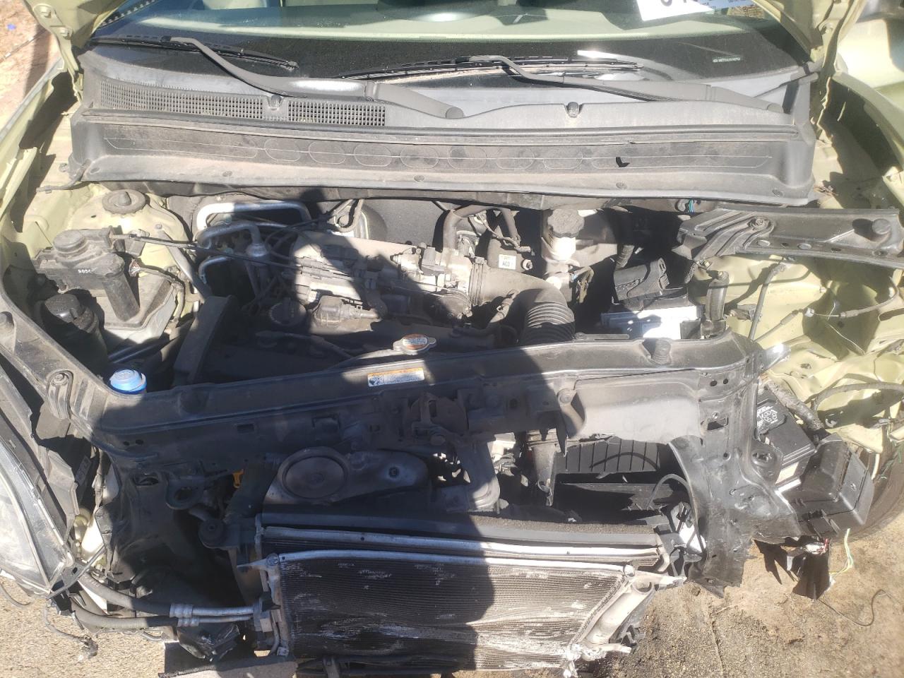 Photo 7 from auction – 2010 KIA SOUL + with VIN KNDJT2A20A7062952