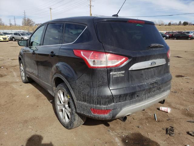 Photo 3 from auction – 2013 FORD ESCAPE SEL with VIN 1FMCU9H96DUD40529