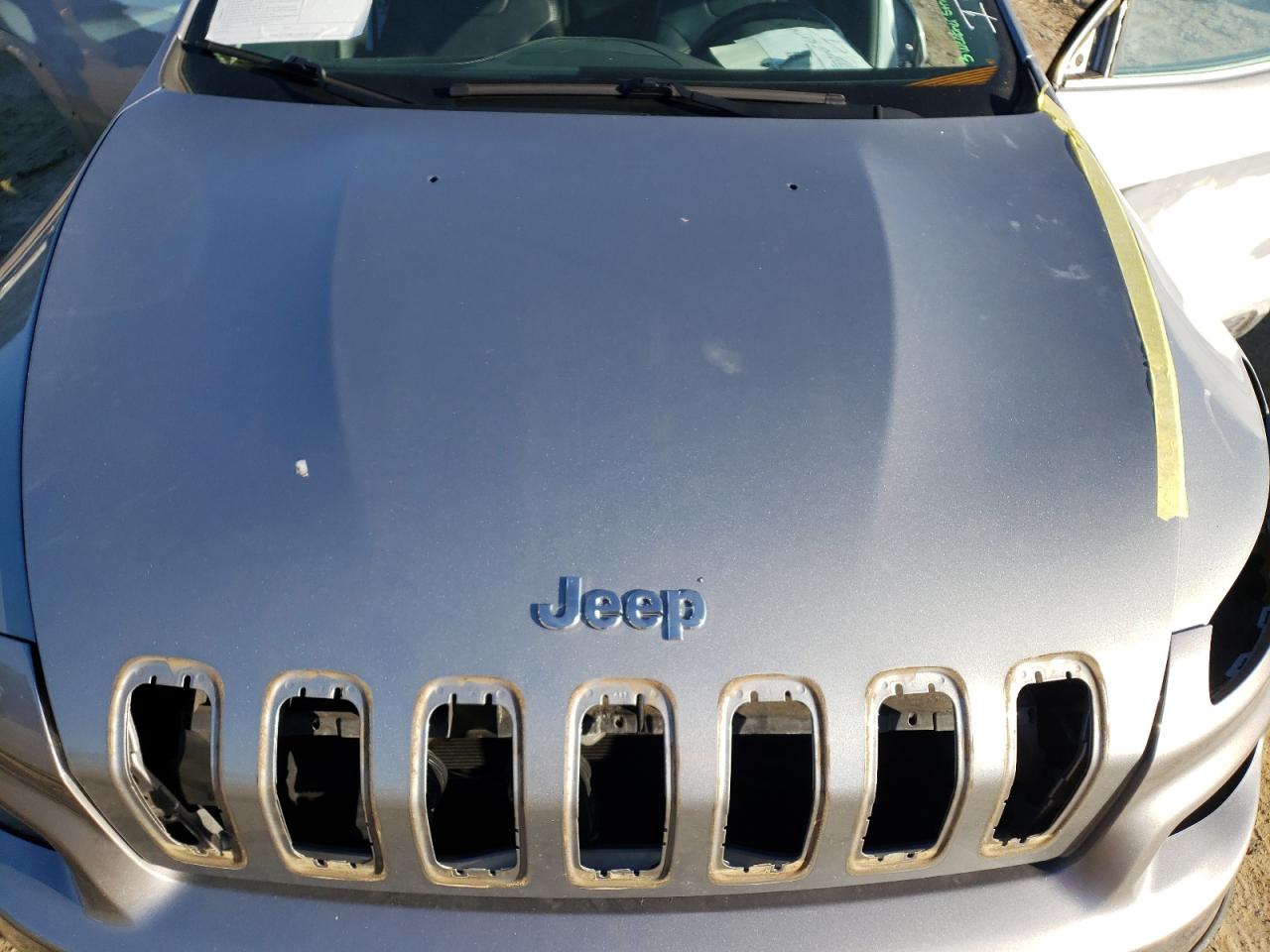 Photo 7 from auction – 2014 JEEP CHEROKEE L with VIN 1C4PJLDB8EW212903