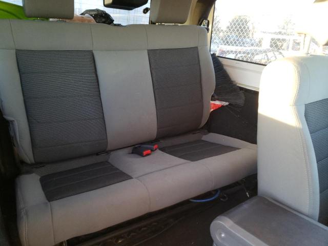 Photo 6 from auction – 2010 JEEP WRANGLER S with VIN 1J4AA5D16AL228449