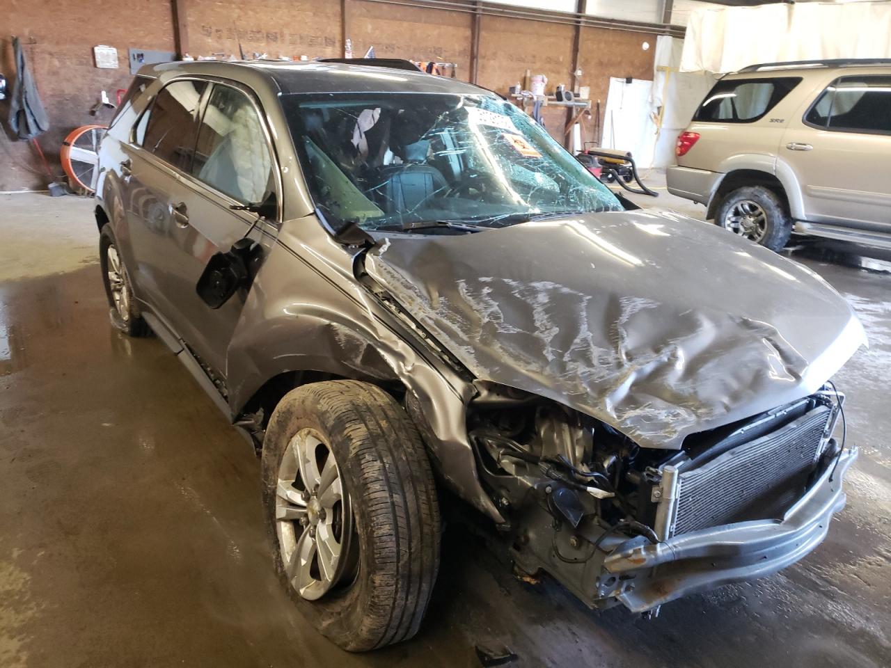 Photo 9 from auction – 2012 CHEVROLET EQUINOX LT with VIN 2GNFLNE5XC6340746