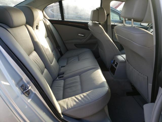 Photo 6 from auction – 2010 BMW 528 XI with VIN WBANV1C58AC445295