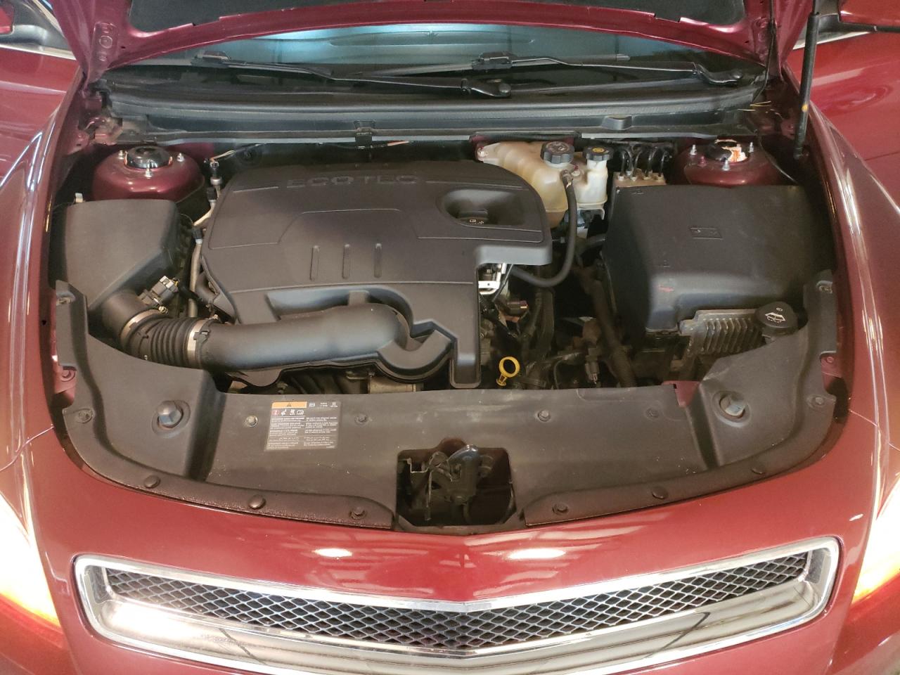 Photo 7 from auction – 2011 CHEVROLET MALIBU 2LT with VIN 1G1ZD5E19BF164804