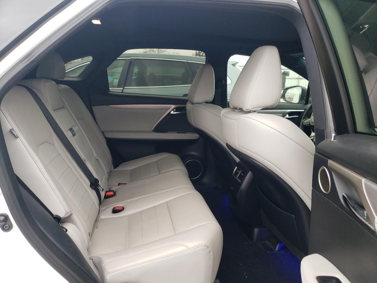 Photo 6 from auction – 2017 LEXUS RX 450H BA with VIN 2T2BGMCA6HC008584