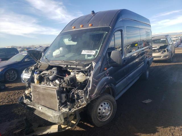 Photo 2 from auction – 2017 FORD TRANSIT T- with VIN 1FBVU4XM2HKB26391